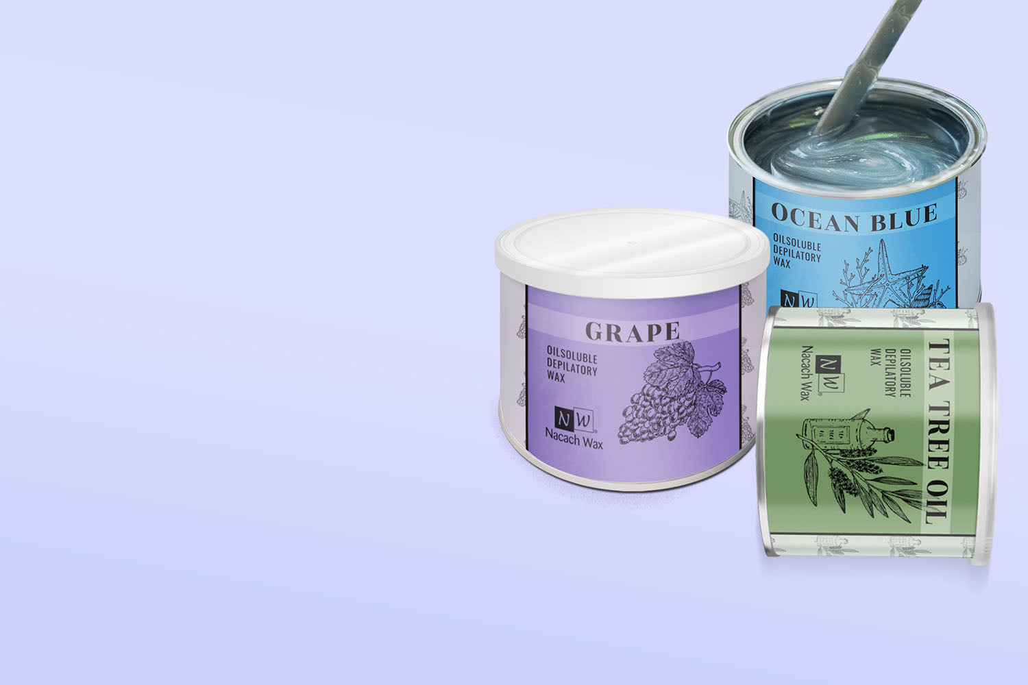 The Difference: Soft Wax Beads vs. Hard Wax Beads
