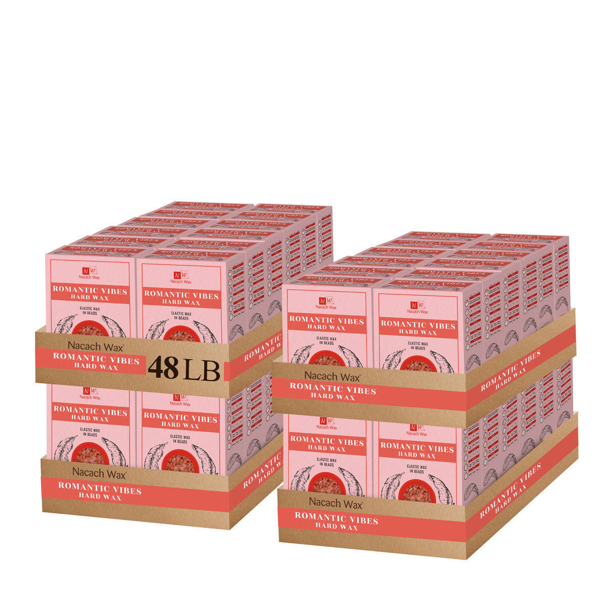 Romantic Vibes Film Wax  1 lb. / 16 oz. / 454 g.