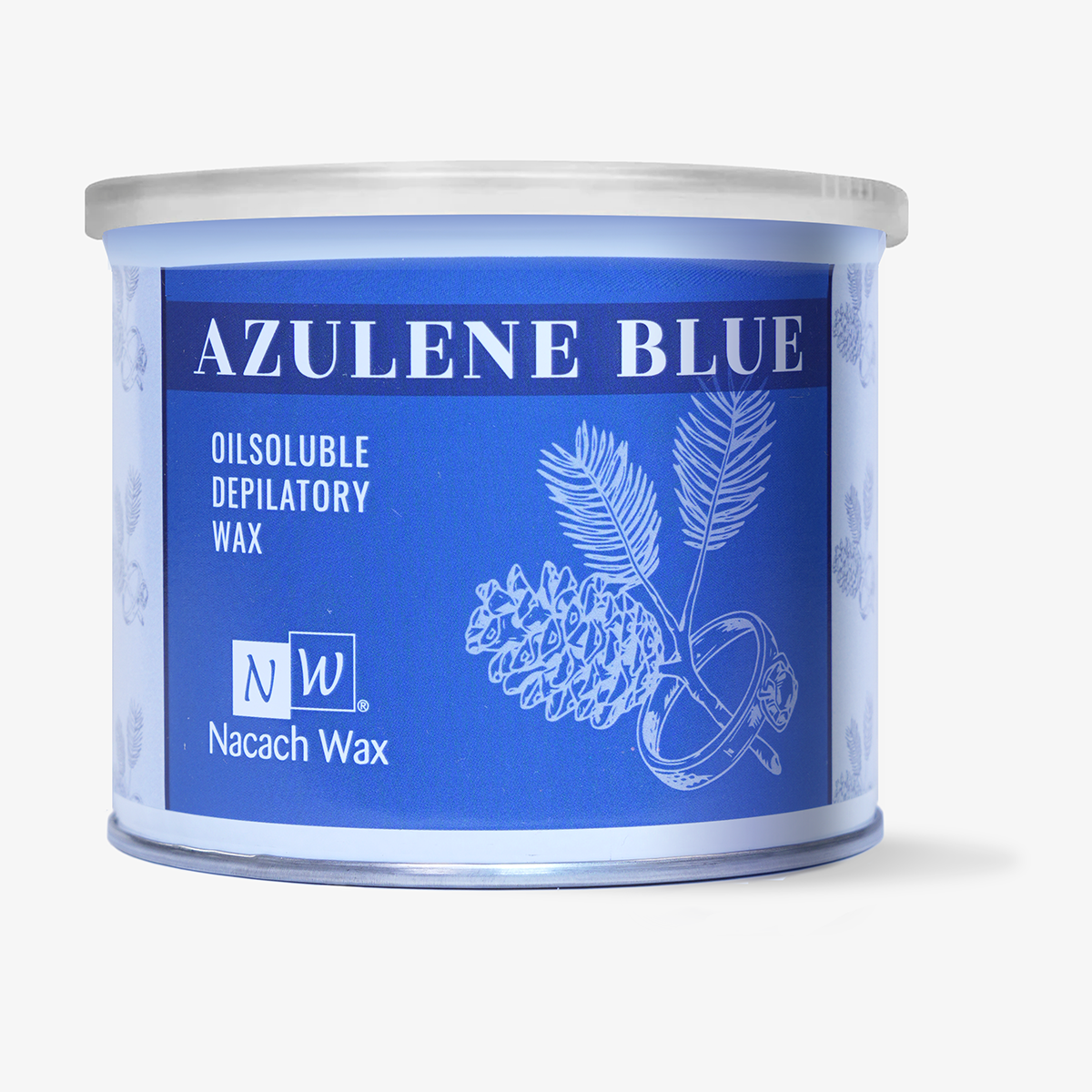 Azulene Blue Soft Wax 400 mL / 13.52 fl. oz.