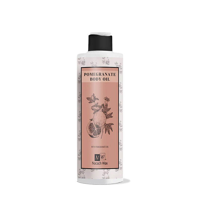 Pomegranate Body Oil