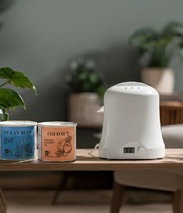 Commercial Wax Warmers