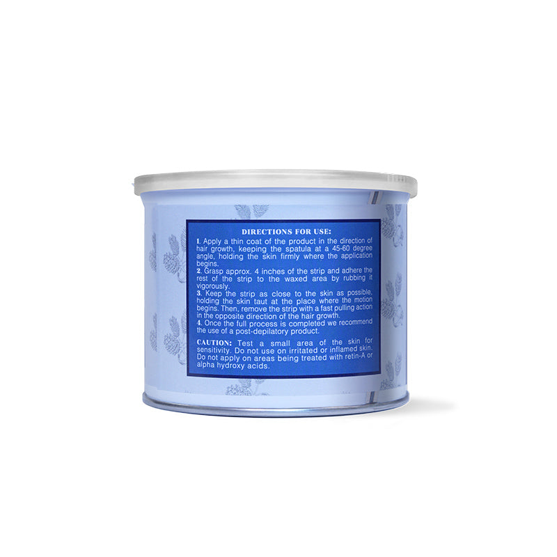 Azulene Blue Soft Wax 400 mL / 13.52 fl. oz.