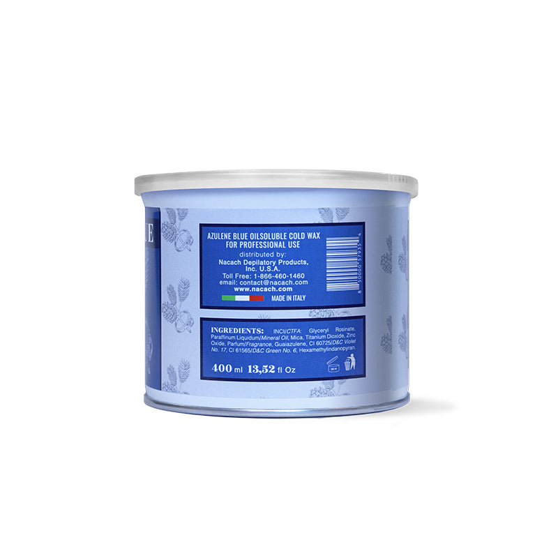 Azulene Blue Soft Wax 400 mL / 13.52 fl. oz.