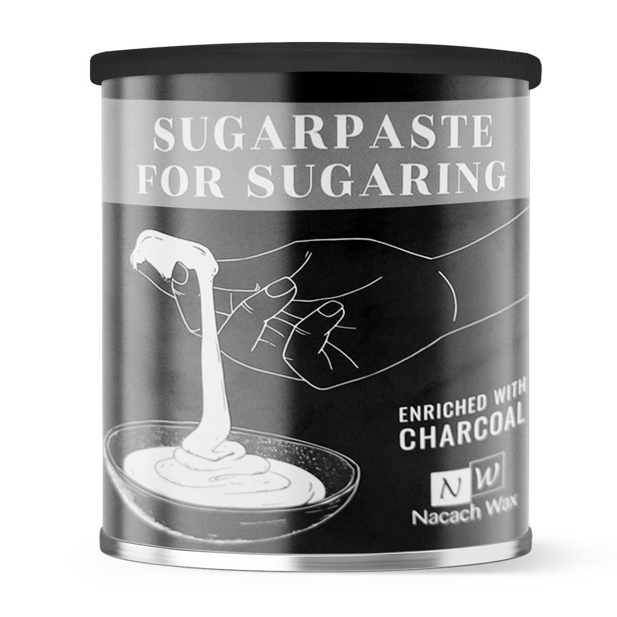 Black Sugar Paste