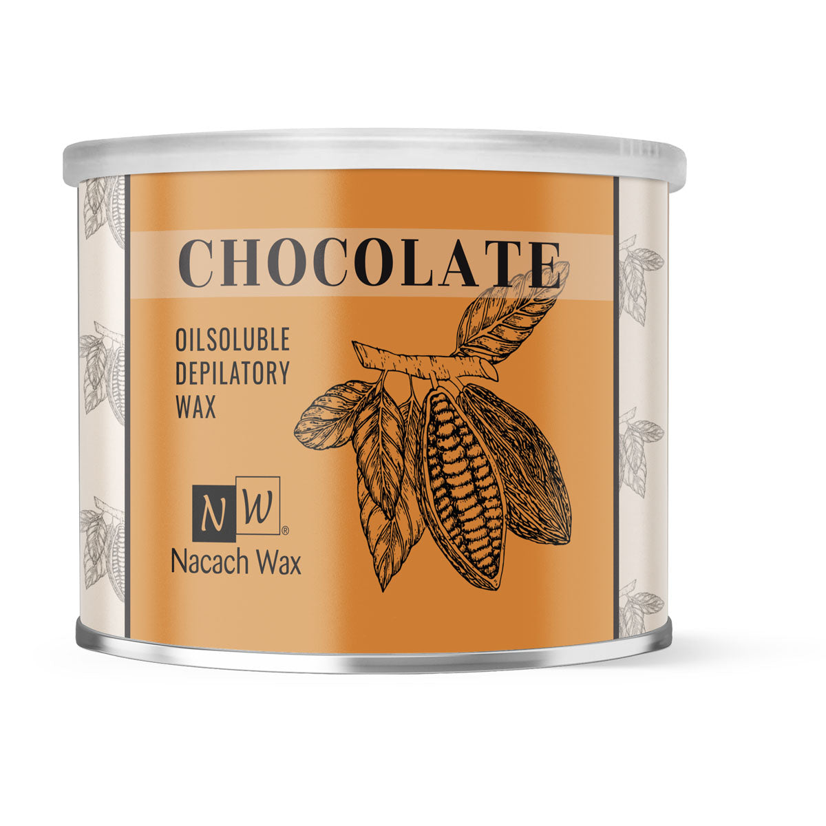 Hypoallergenic Chocolate Soft Wax