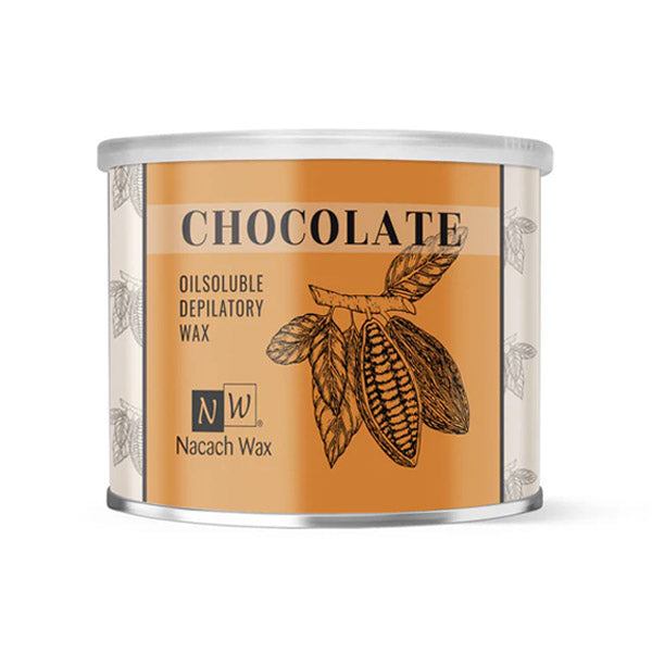 Hypoallergenic Chocolate Soft Wax 400 mL / 13.52 fl. oz.