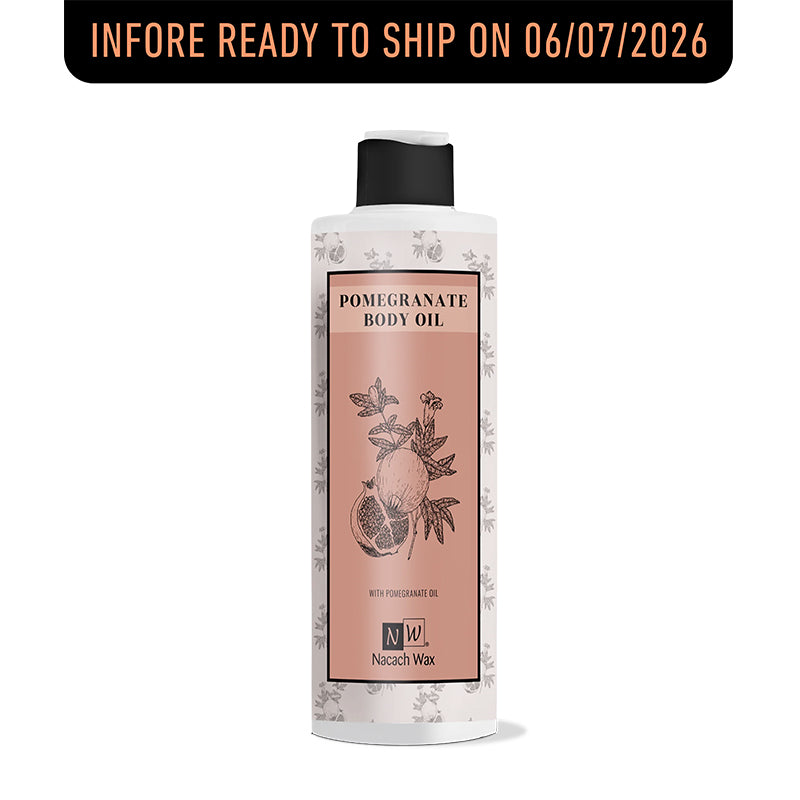 Pomegranate Body Oil / Infore Ready to Ship On 06/07/2026