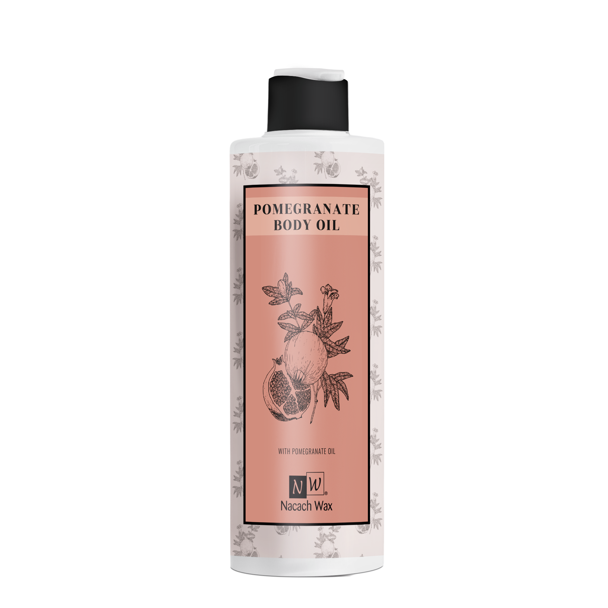 Pomegranate Body Oil