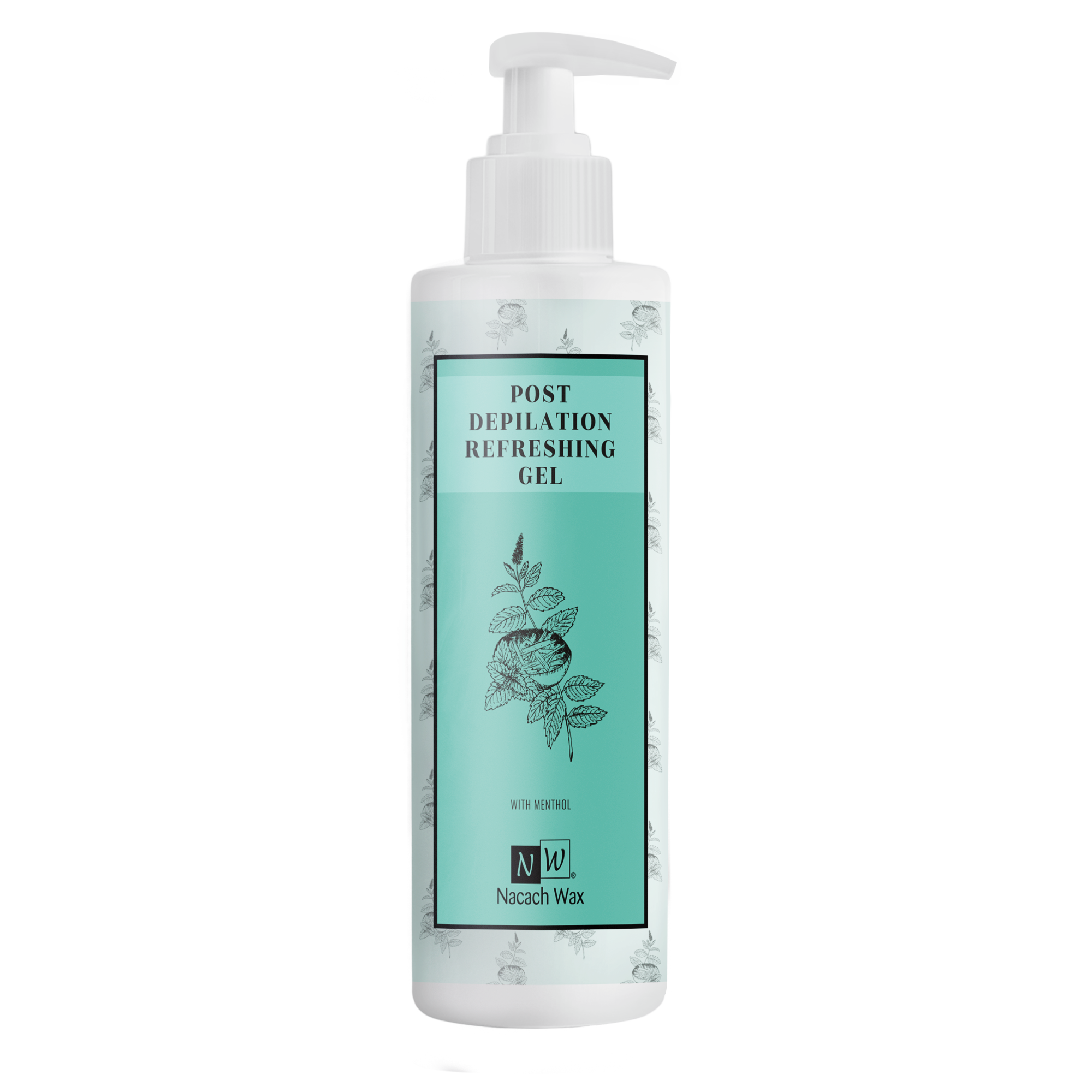 Post Wax Refreshing Gel