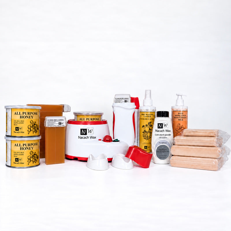 Professional Multi-Combine Waxing System