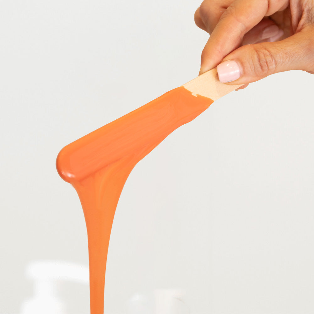 Romantic Vibes Film Wax  1 lb. / 16 oz. / 454 g.