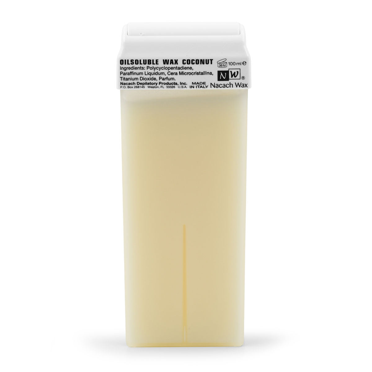 Coconut Roll-On Wax Cartridge