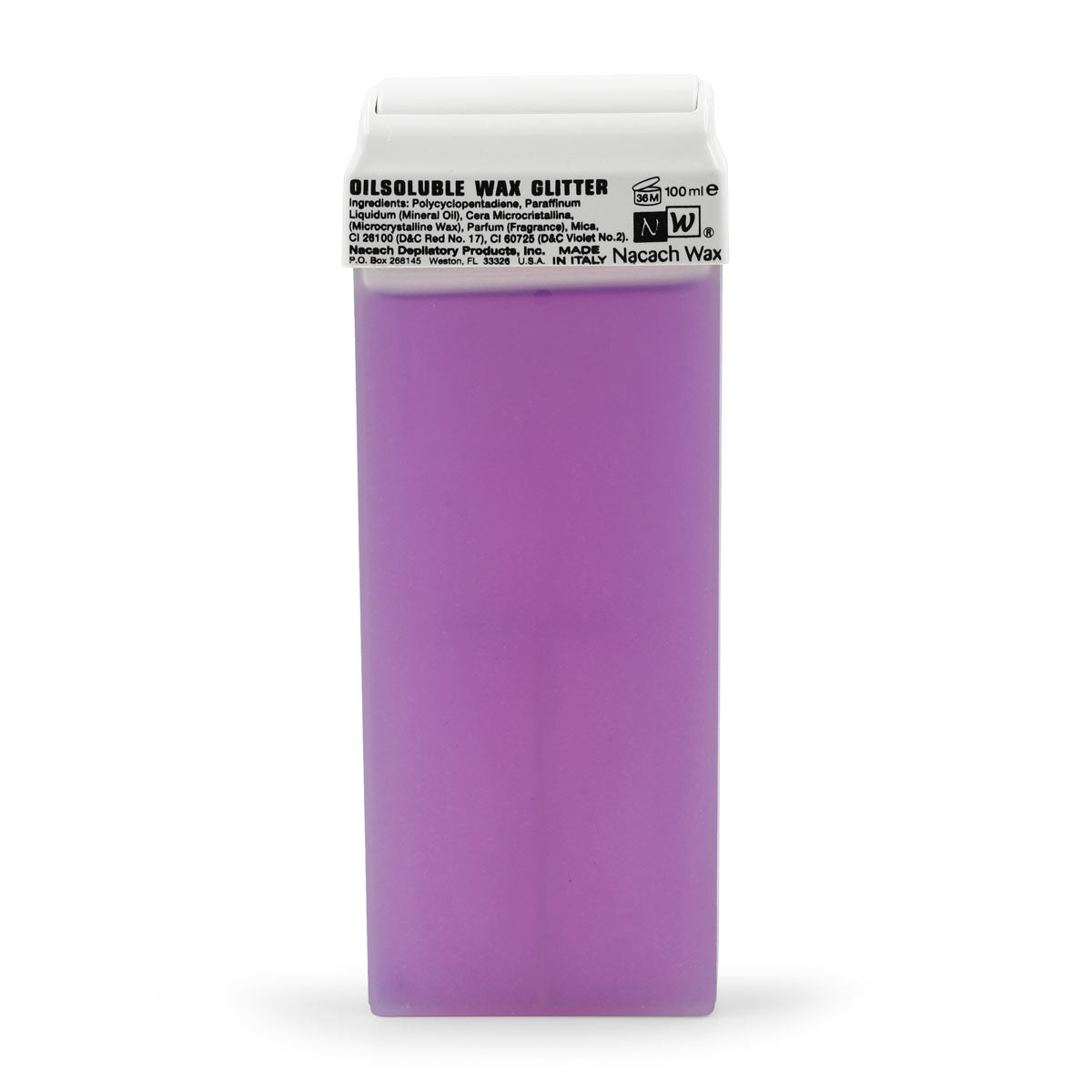 Glitter Roll-On Wax Cartridge