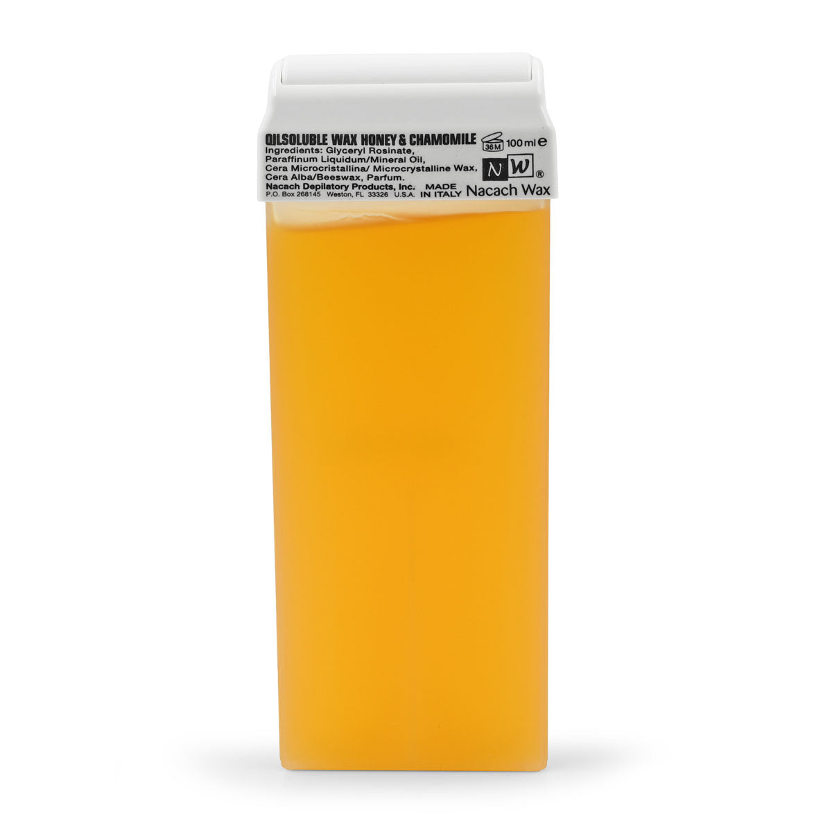 Honey and Chamomile Roll-On Wax Cartridge