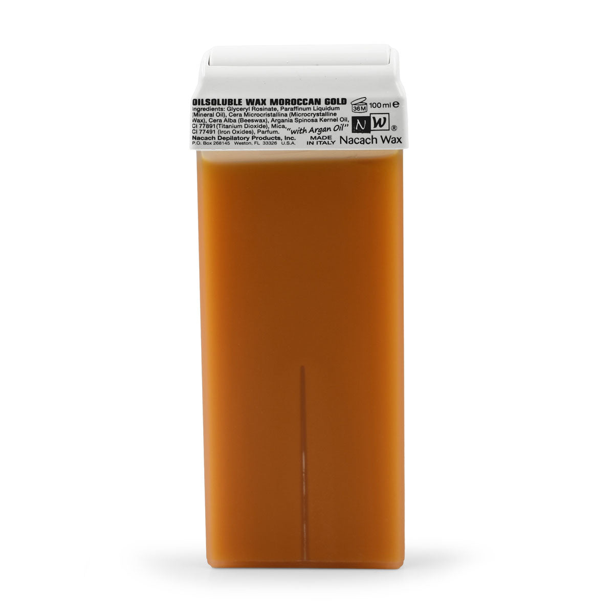 Moroccan Gold Roll-on Wax Cartridge