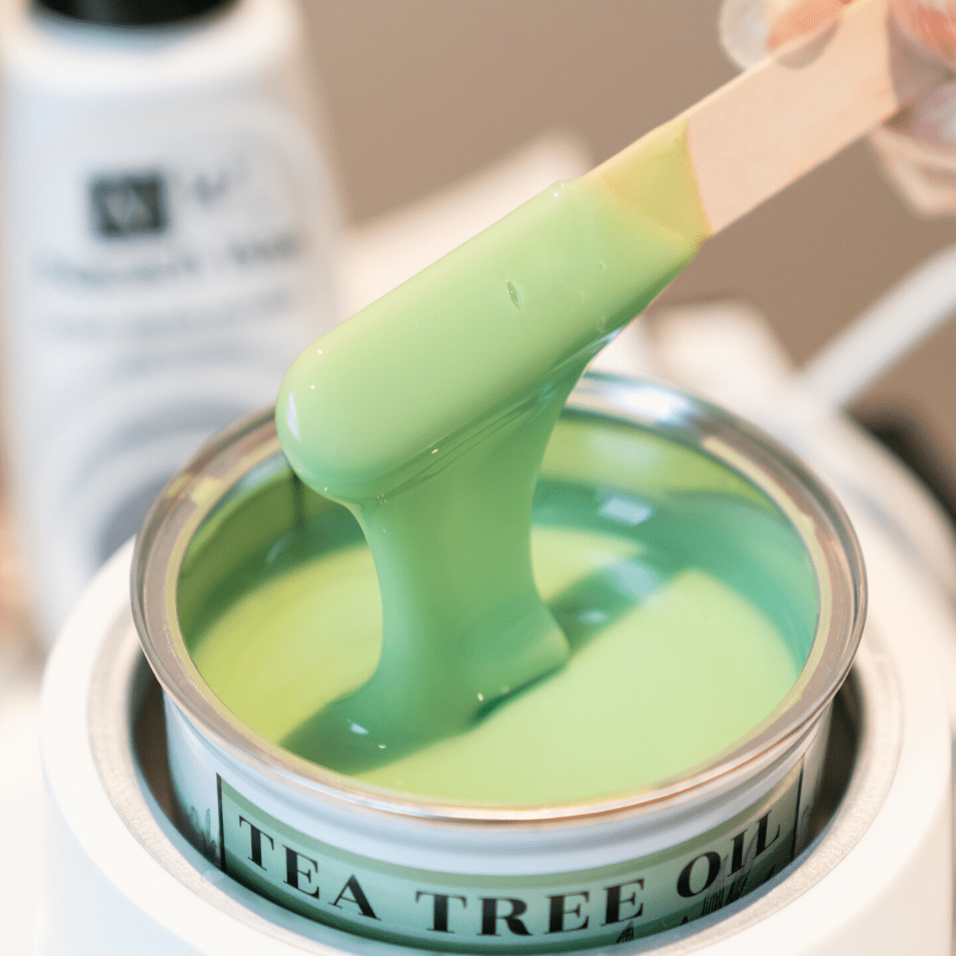 Hypoallergenic Tea Tree Oil Soft Wax - Nacach