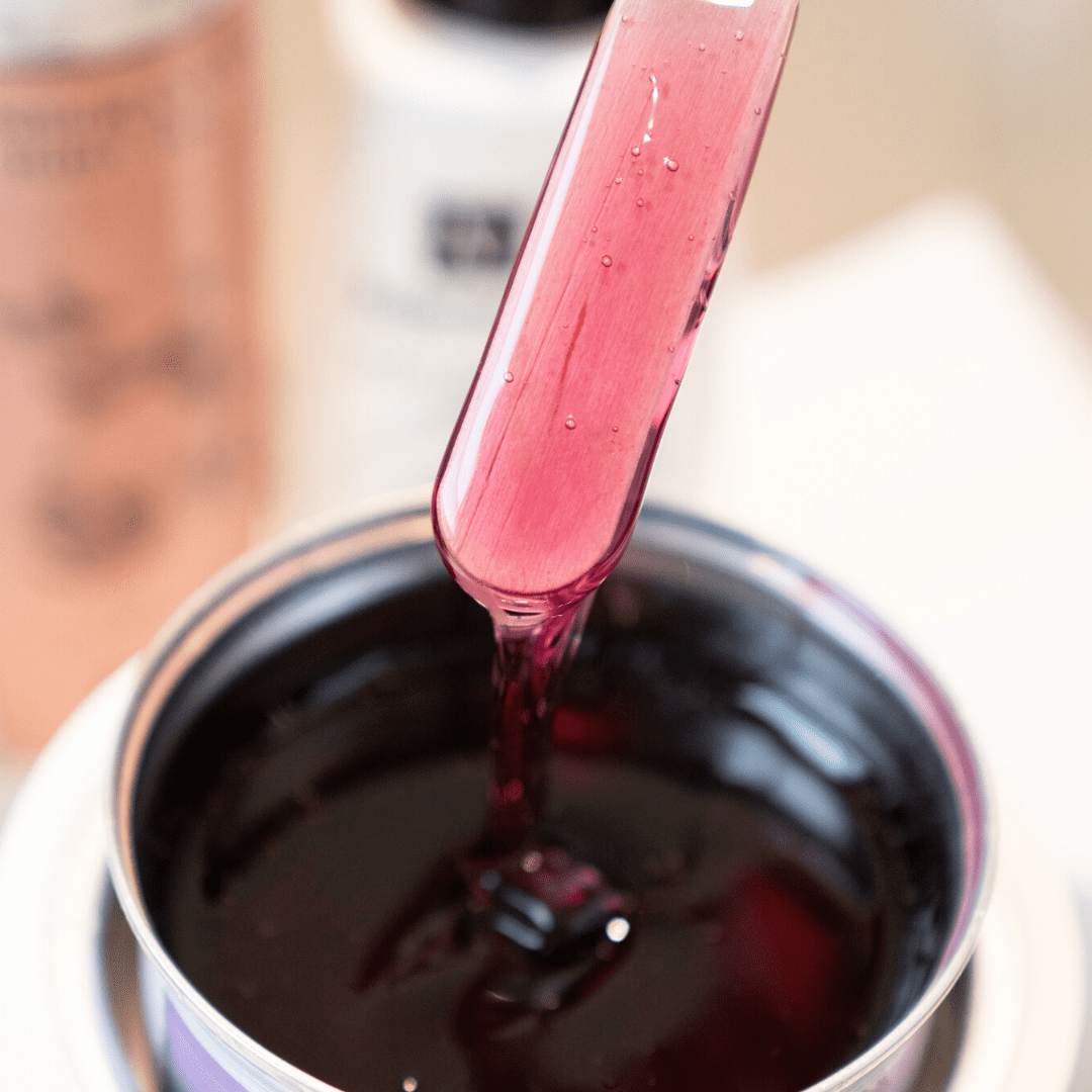 Hypoallergenic Grape Soft Wax - Nacach