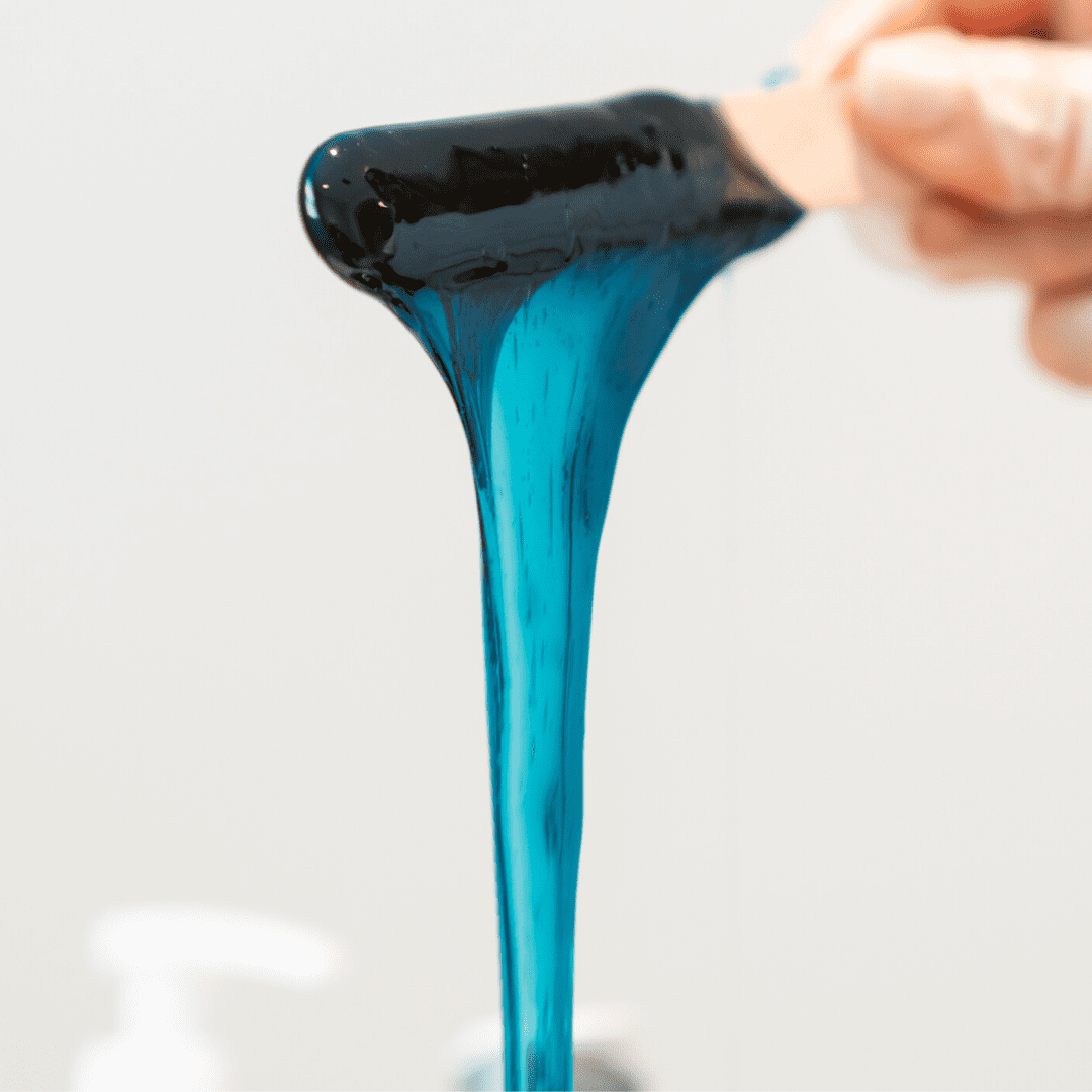 Ocean Blue Hard Wax Beads - Nacach