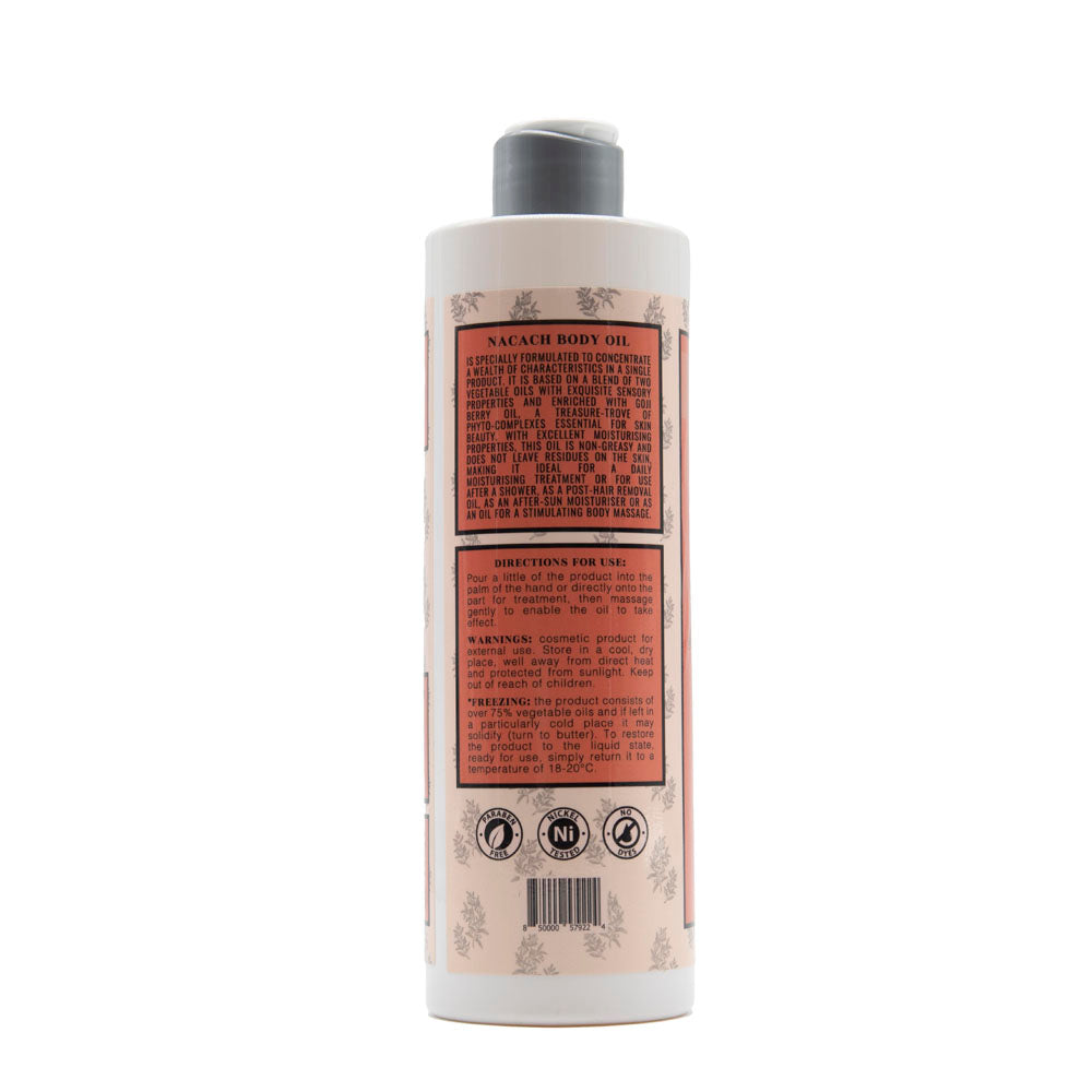 Goji Berry Body Oil