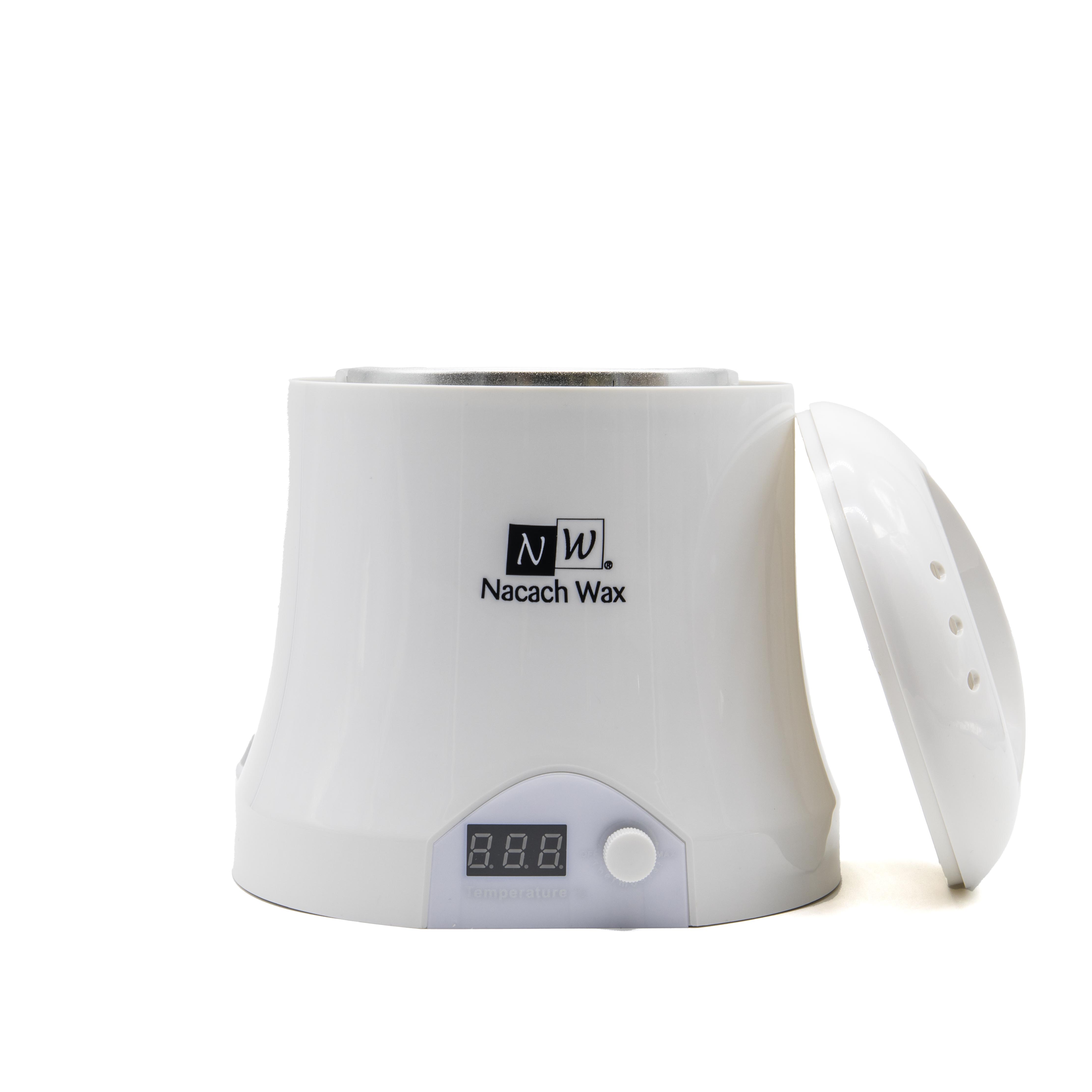 2 Lb. Hard Wax Heater with Digital Thermostat