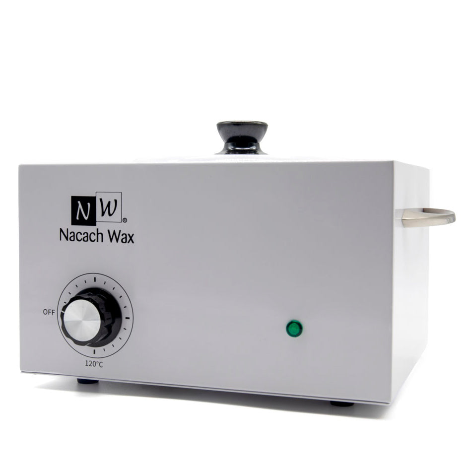 Large Square 5 Lbs. Hard Wax Warmer