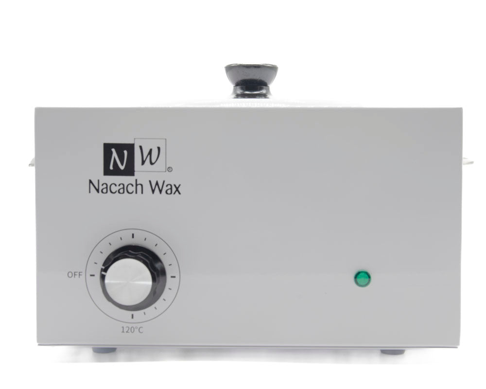 Large Square 5 Lbs. Hard Wax Warmer