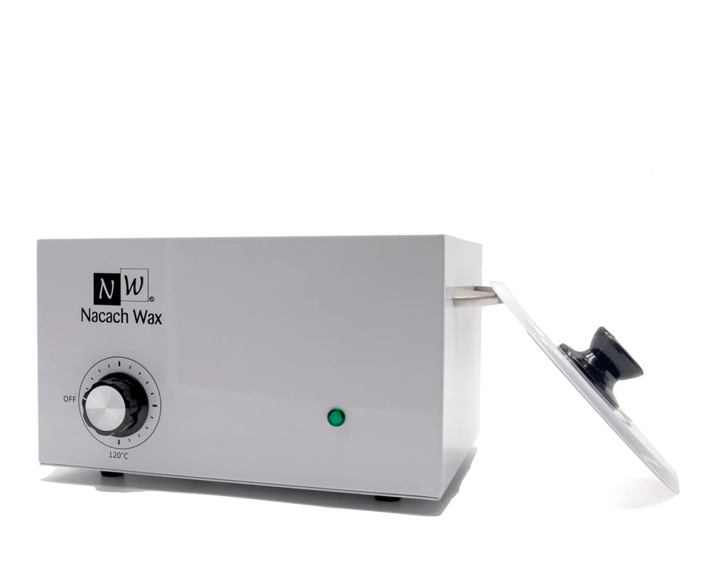 Large Square 5 Lbs. Hard Wax Warmer