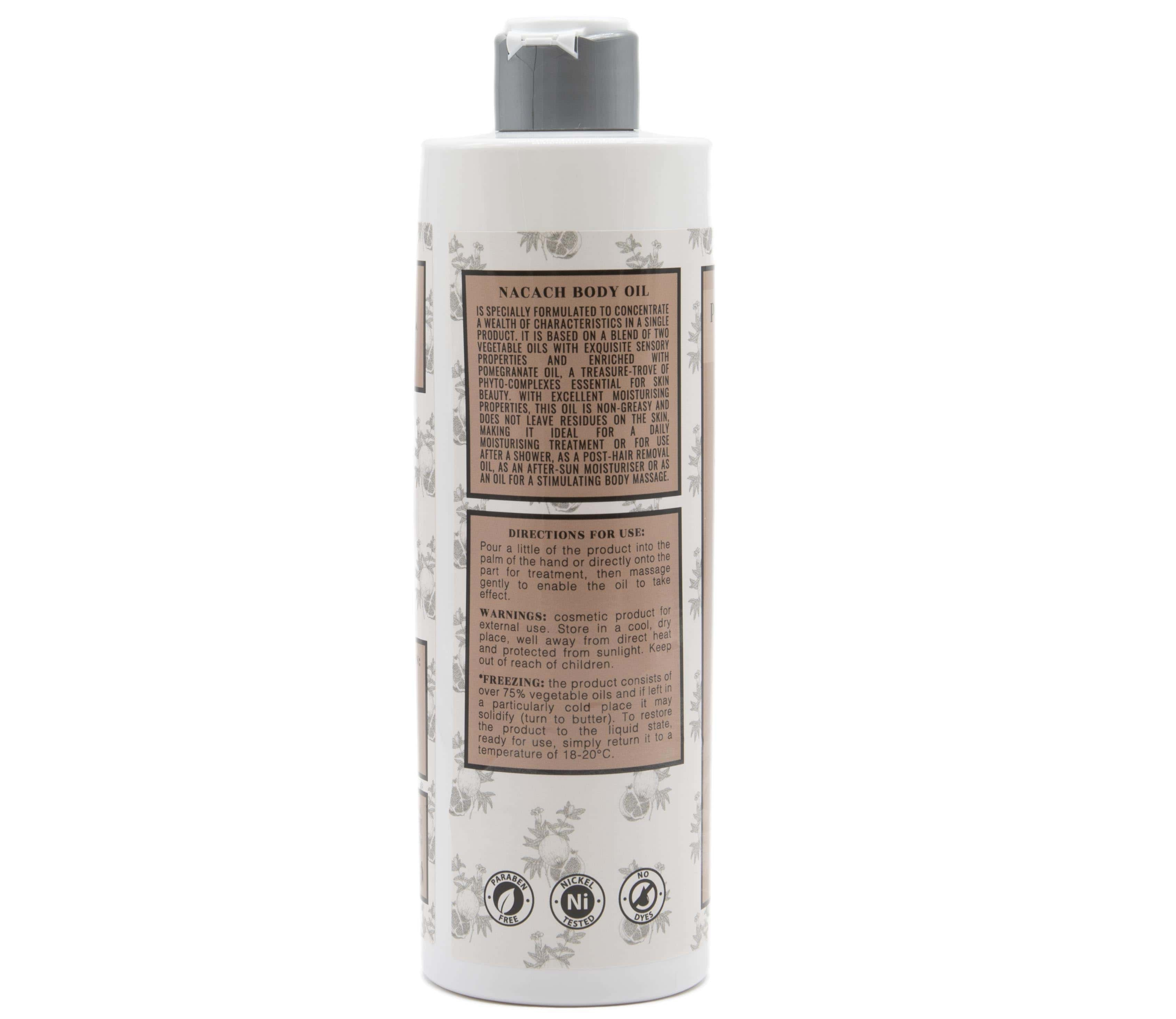 Pomegranate Post Wax Body Oil