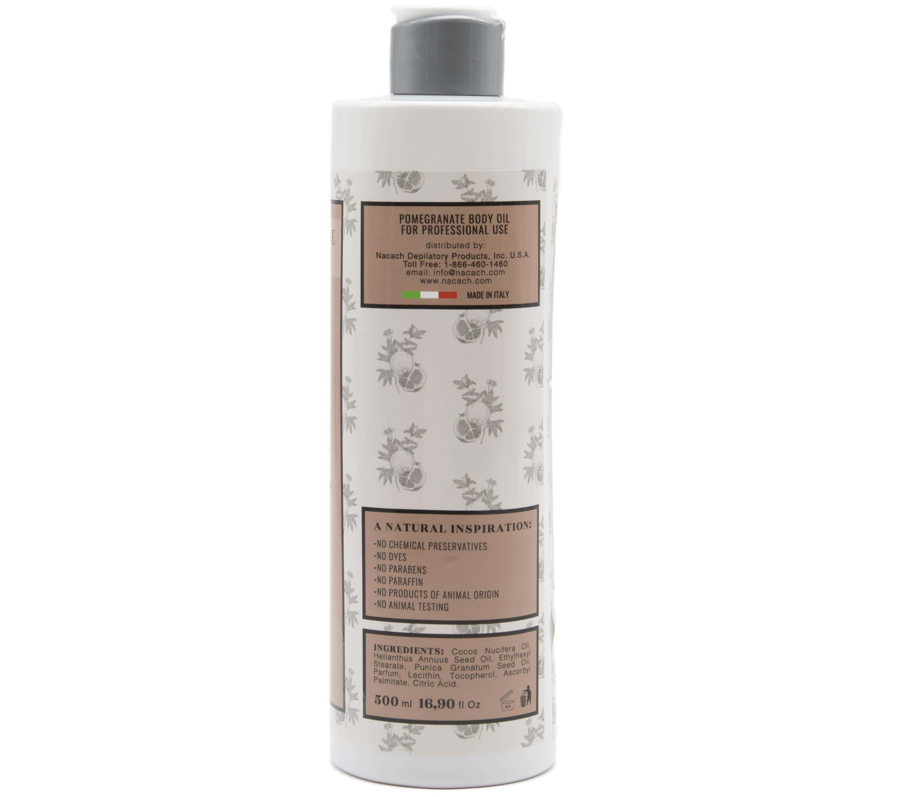 Pomegranate Post Wax Body Oil