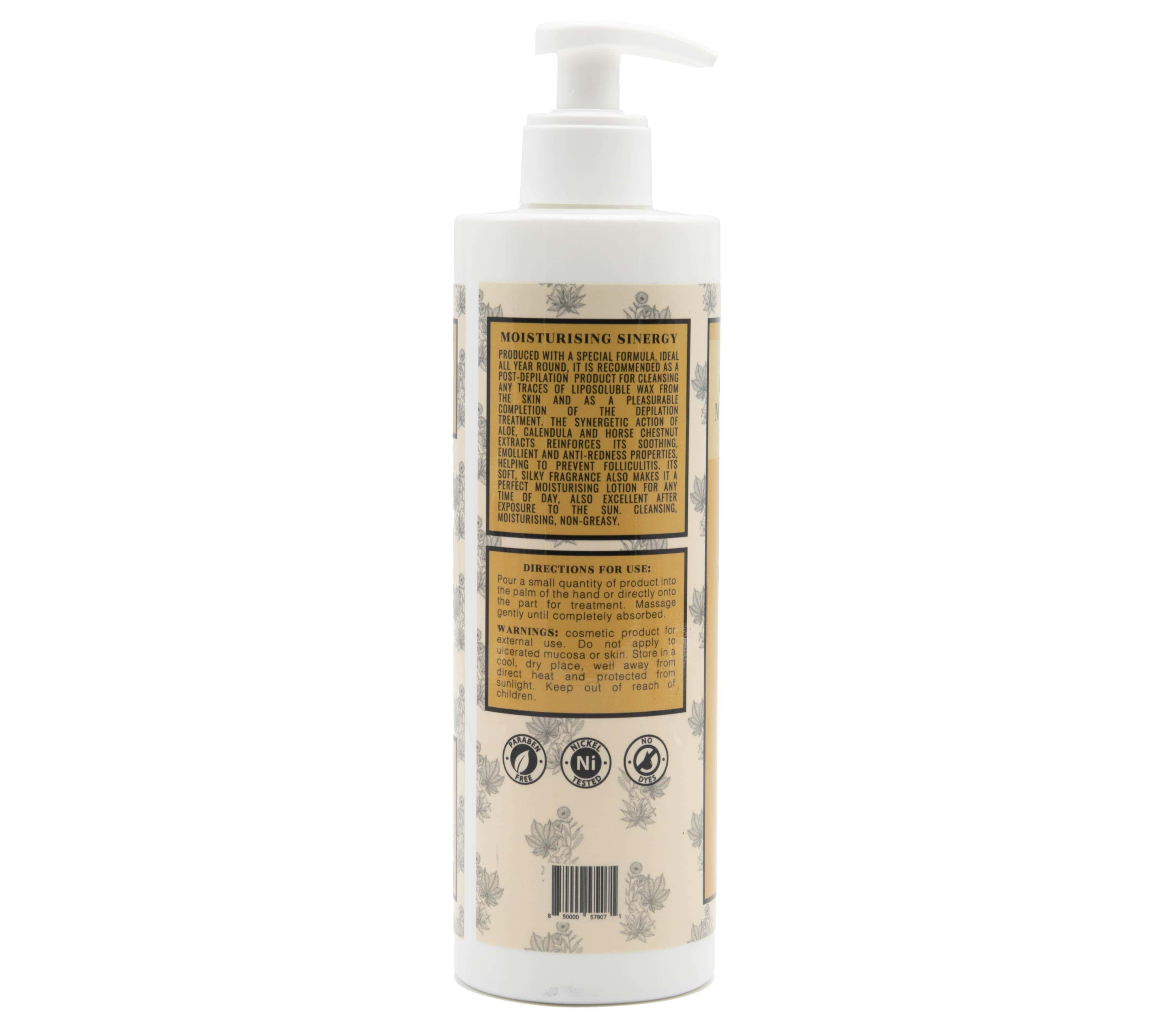 Post Depilation Moisturizing Milk