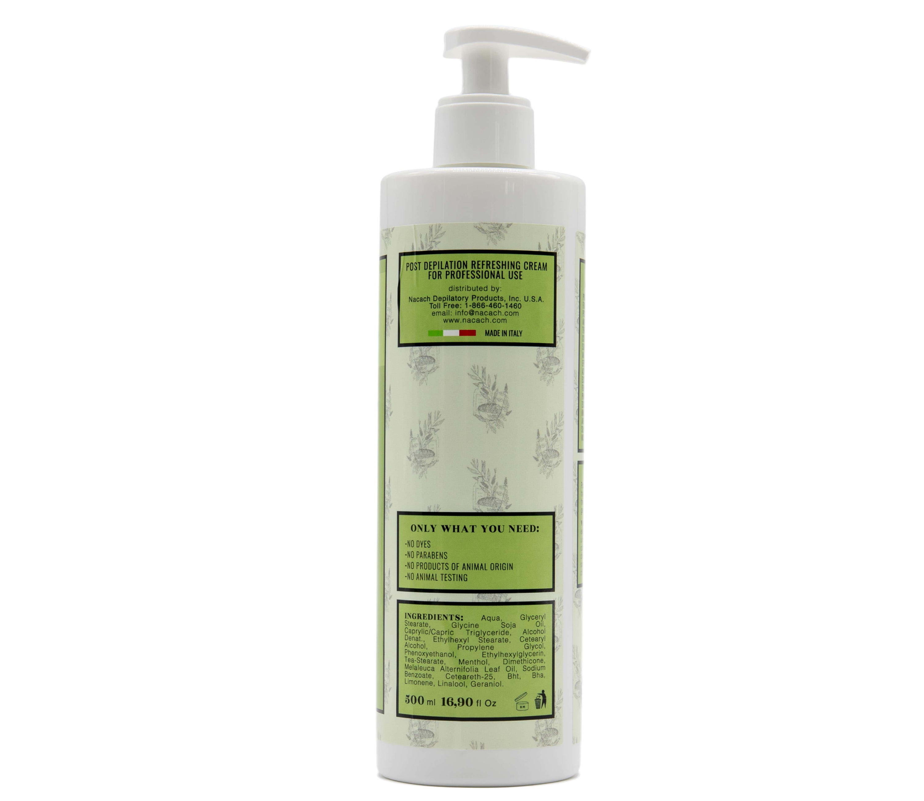 Post Depilation Refreshing Cream