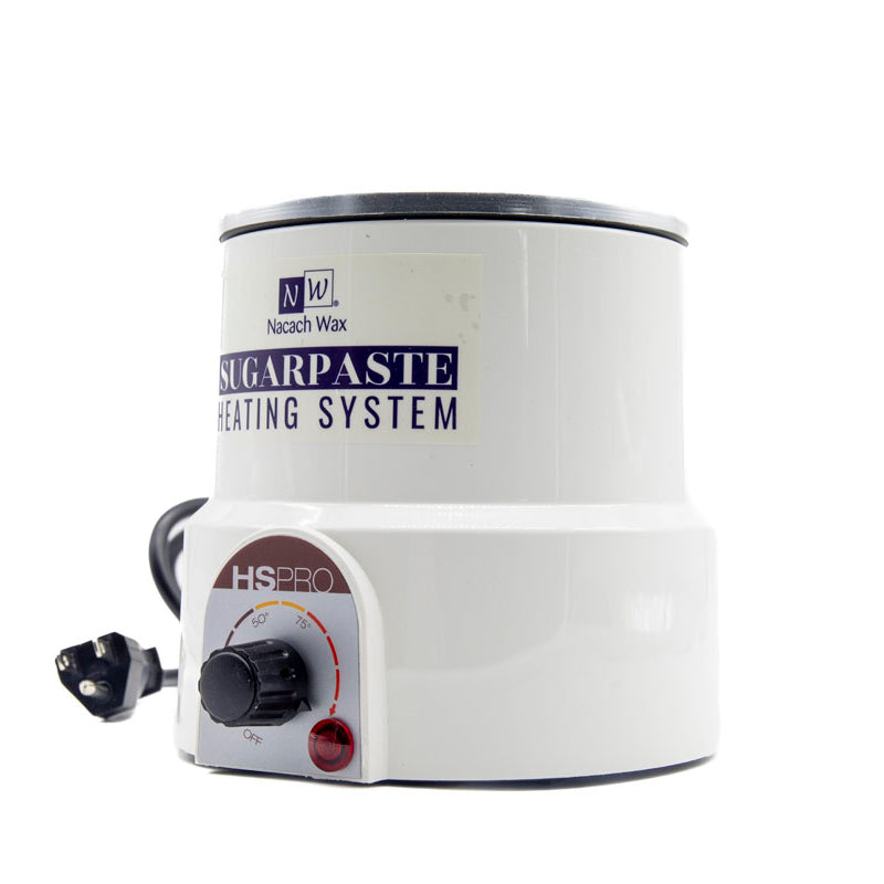Sugar Paste Heating System Made in Italy