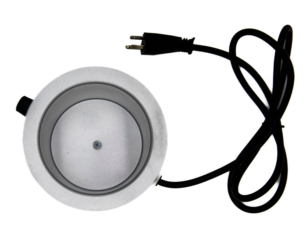 Sugar Paste Heating System Made in Italy