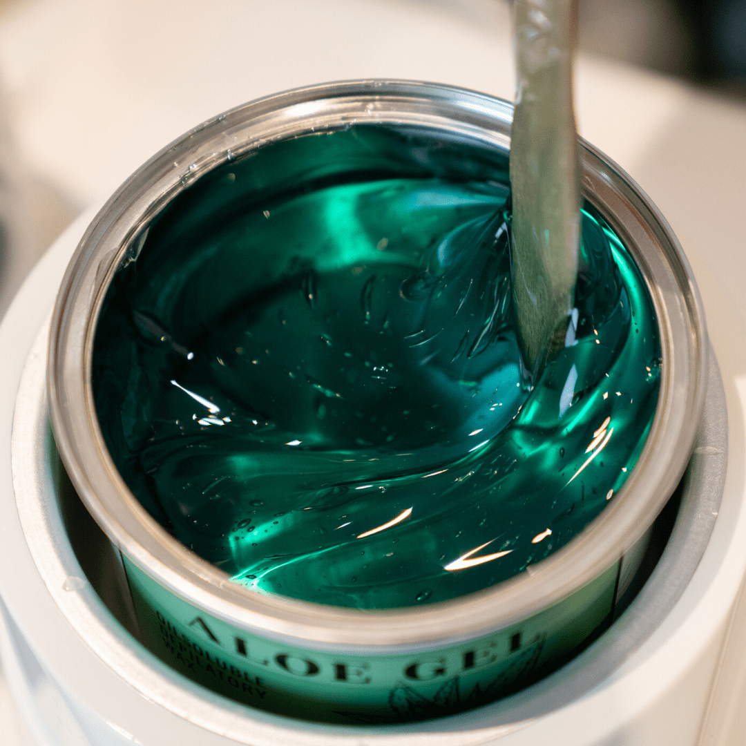 Hypoallergenic Aloe Gel Soft Wax - Nacach