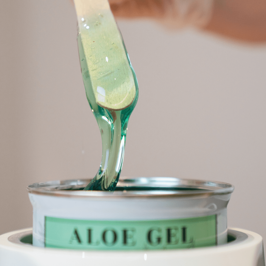 Hypoallergenic Aloe Gel Soft Wax - Nacach