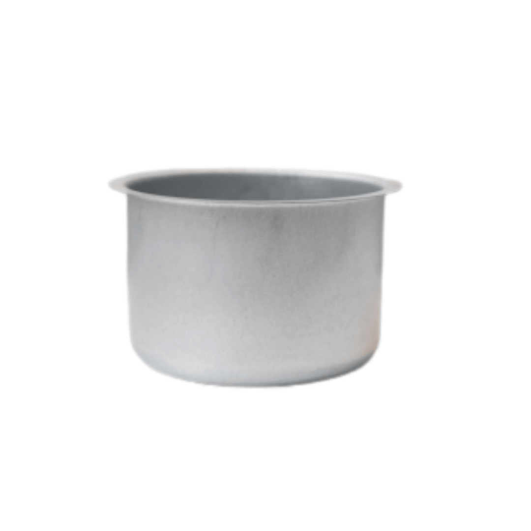Aluminum Neptune Warmer Pot - Nacach