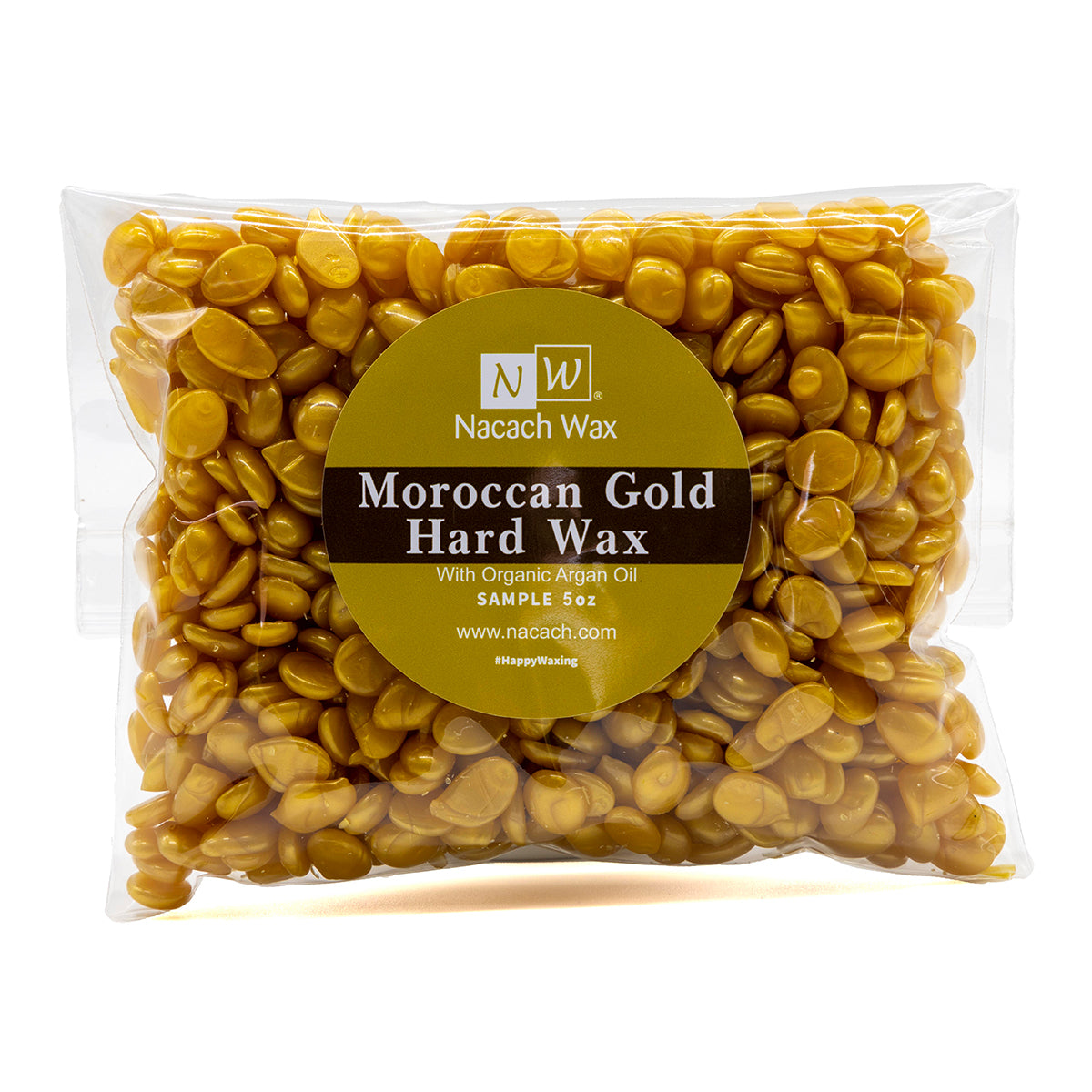 Hard Wax Beads Samples