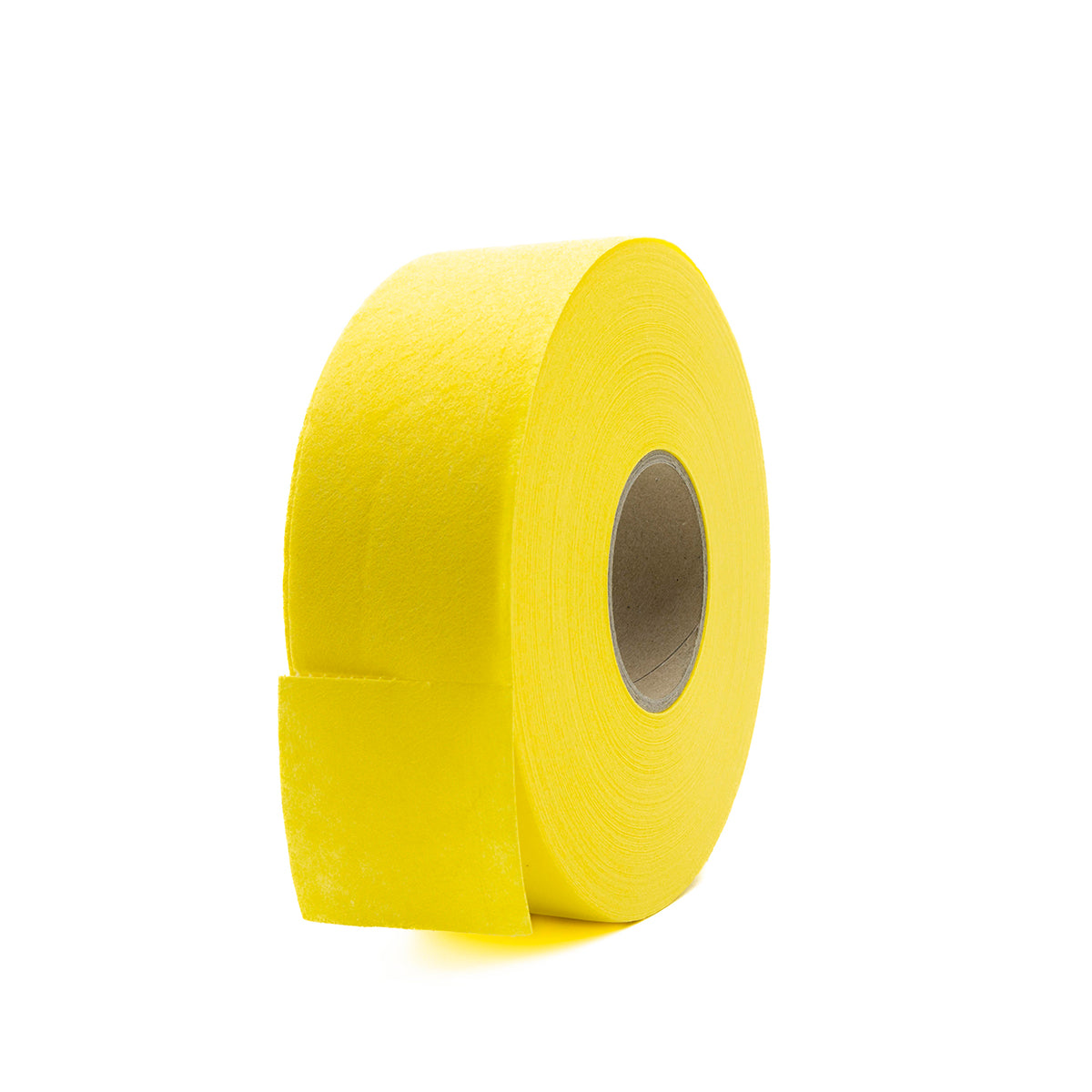Yellow Non-Woven Pre-Cut Epilating Rolls