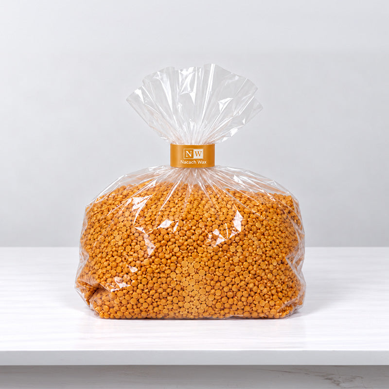 Moroccan Gold Hard Wax | 28Lbs. BULK