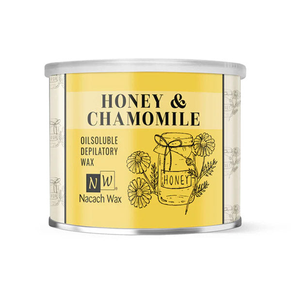 Honey and Chamomile Soft Wax 400 mL / 13.52 fl. oz.