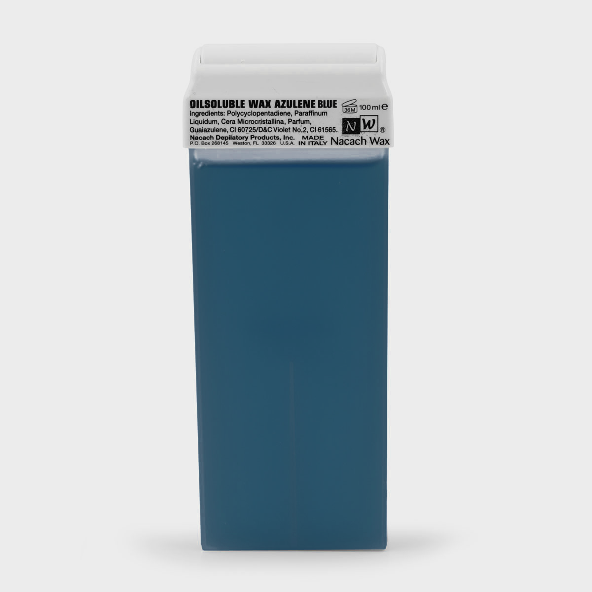 Azulene Blue Roll-On Wax 100 mL / 3.38 fl. oz.