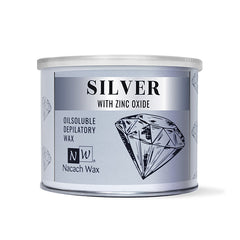 Silver with Zinc Oxide