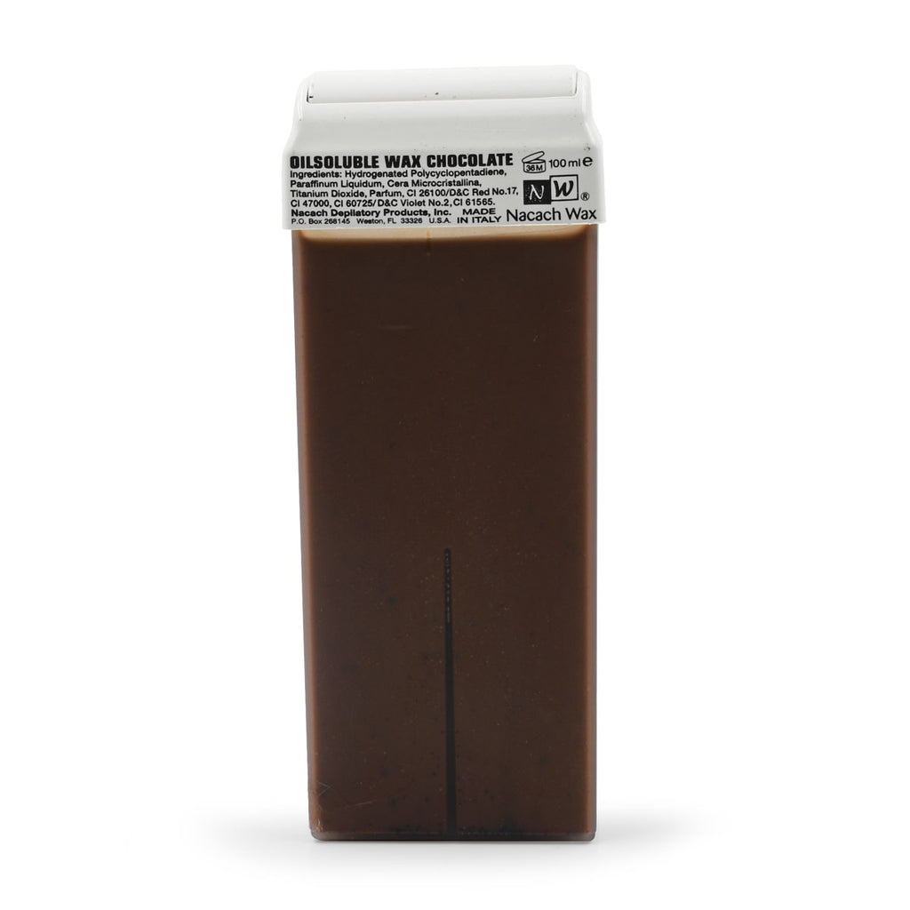 Chocolate Roll-On Wax Cartridge