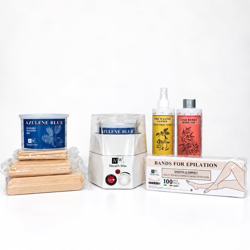 Soft Wax Kit