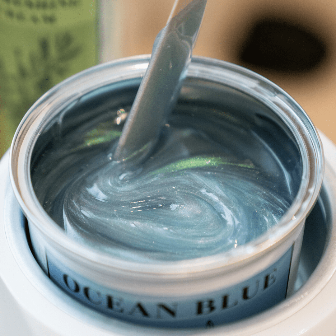 Soft Wax Hypoallergenic Ocean Blue Soft Wax Nacach Wax