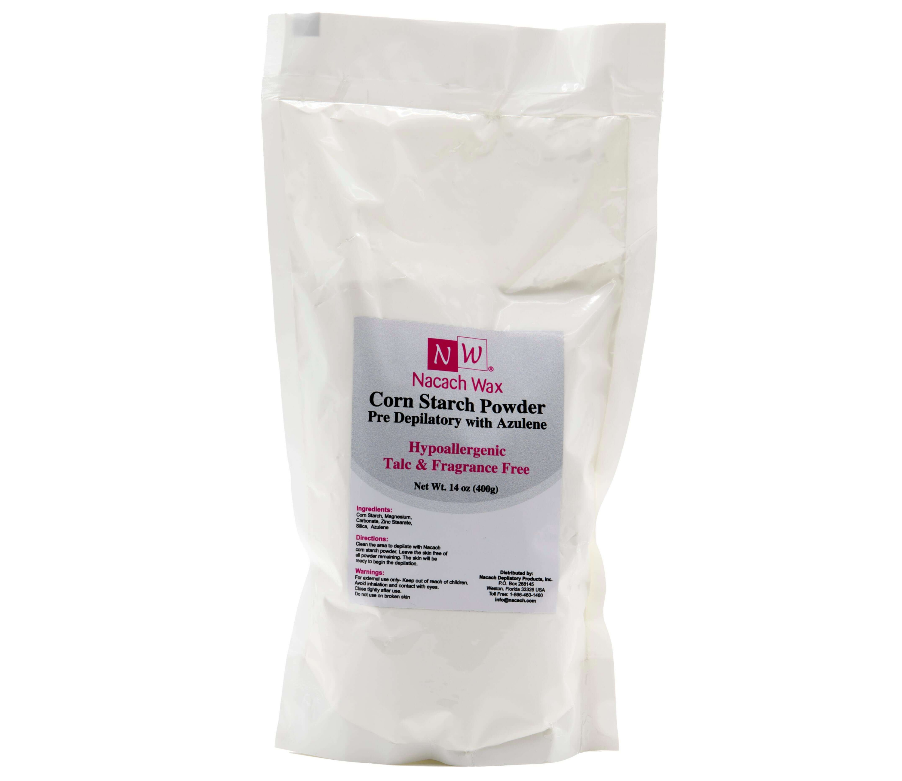 Cornstarch Powder