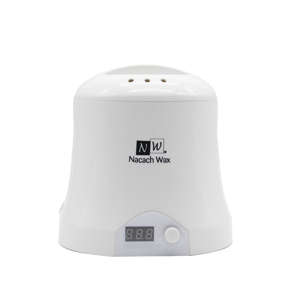 Hard Wax Heater with Digital Thermostat - 2 Lbs