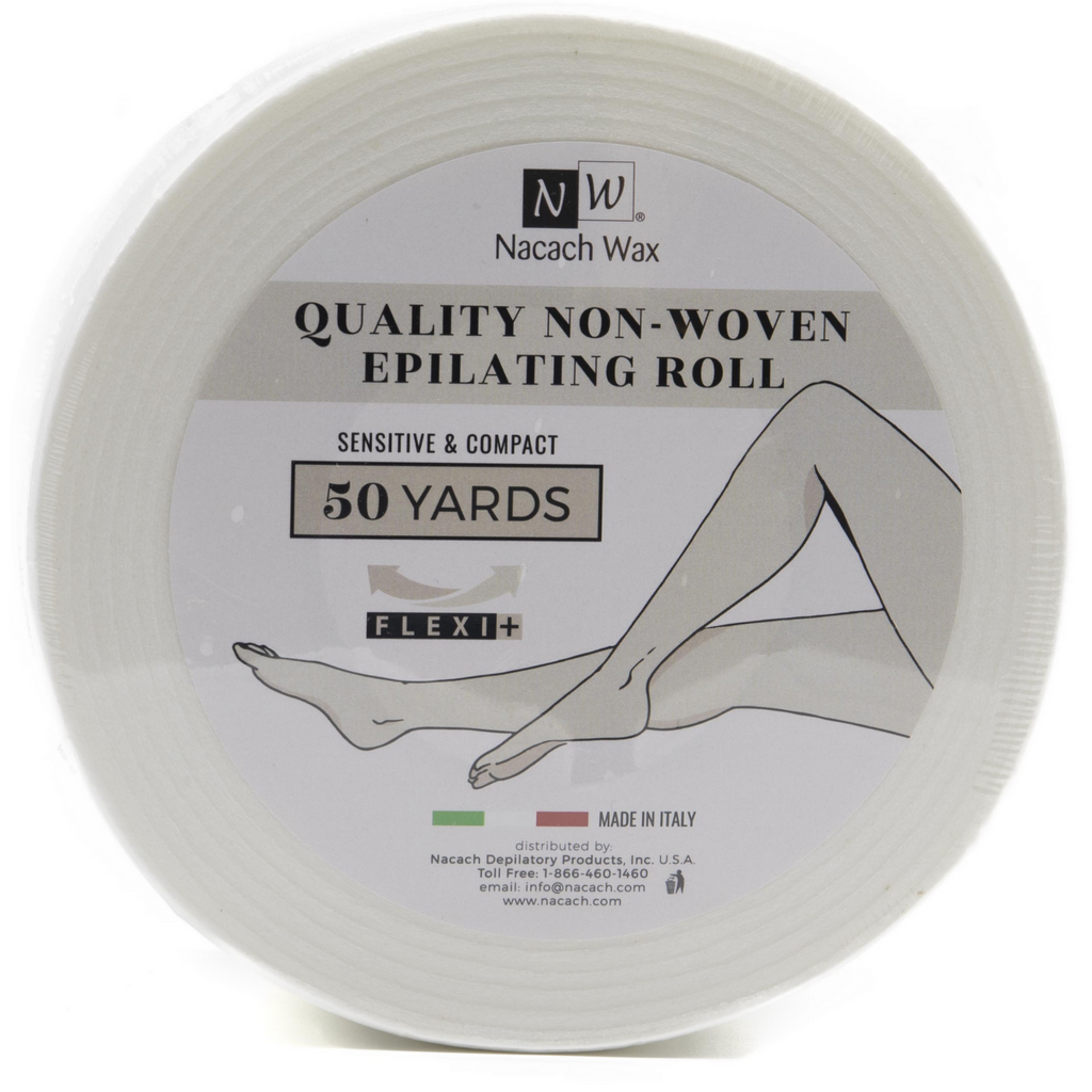 Non-Woven Epilating Roll 4 Inches Wide