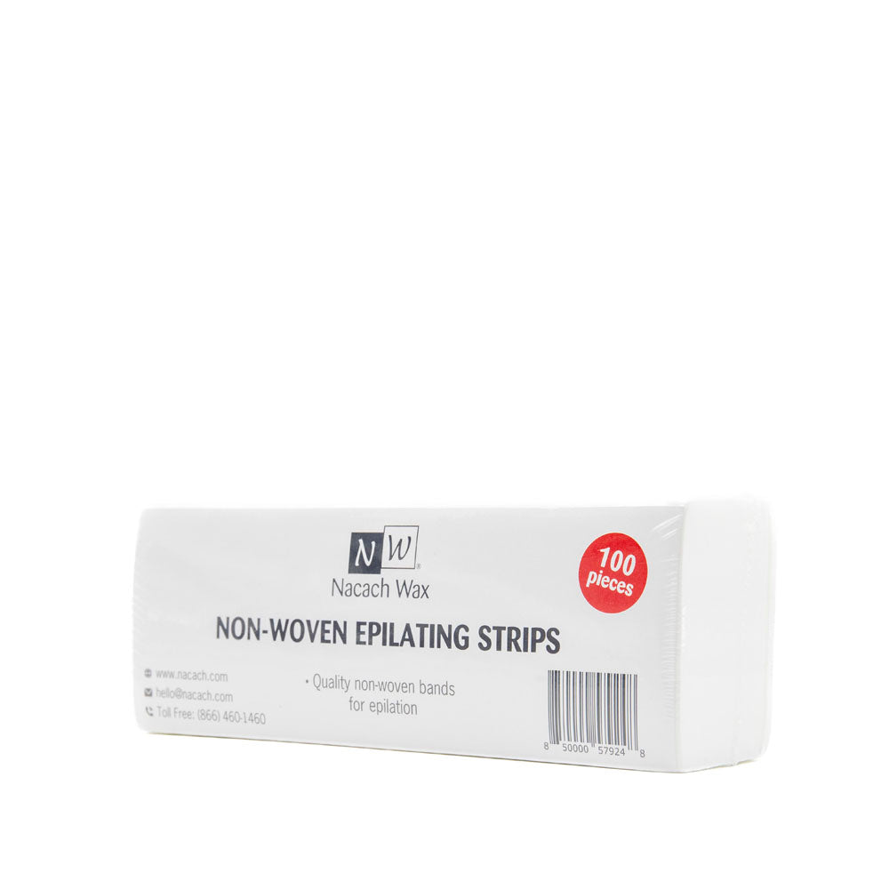 NonWoven Epilating Strips Nacach Wax