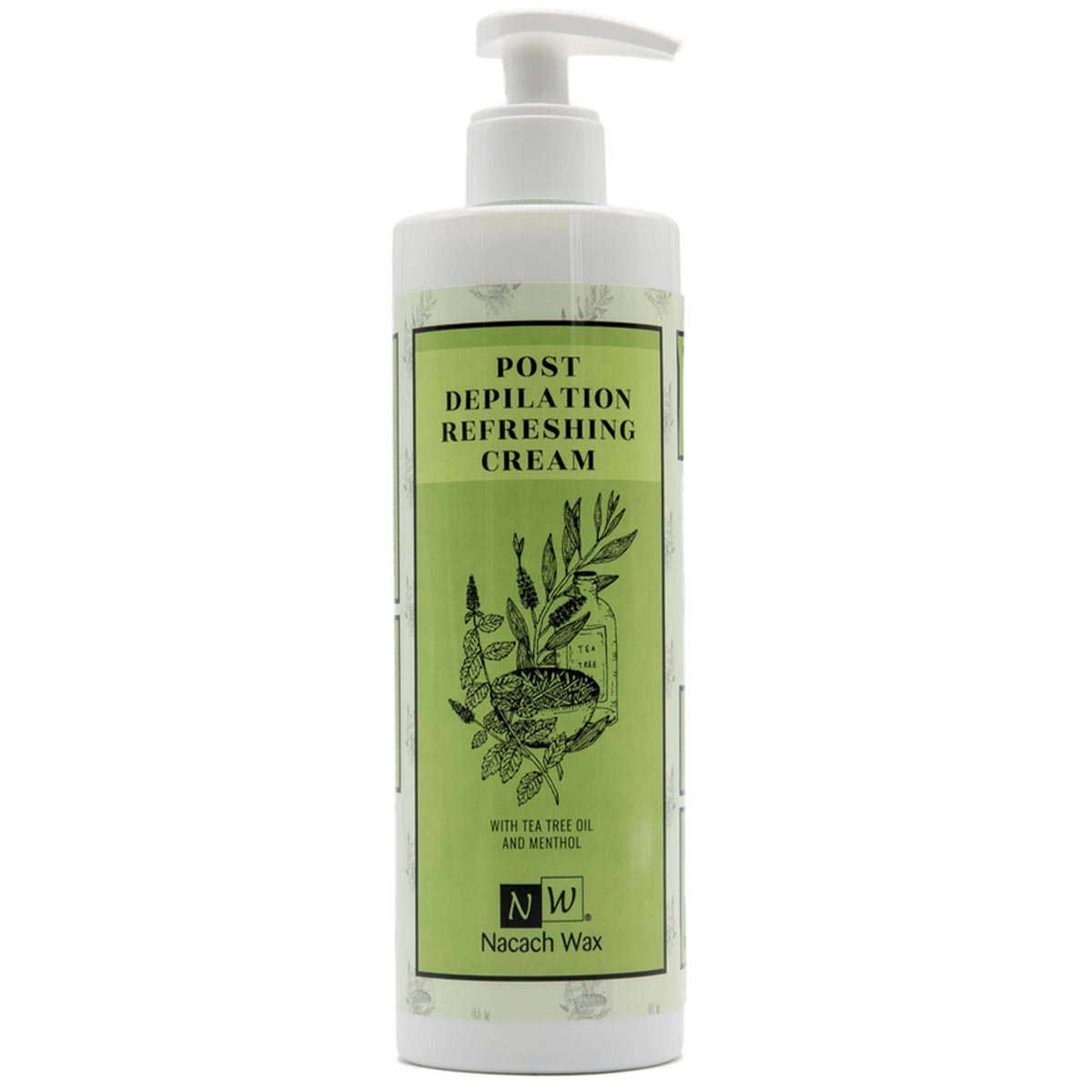 Paraben and SLS Free PostWaxing Refreshing Milk Nacach Wax